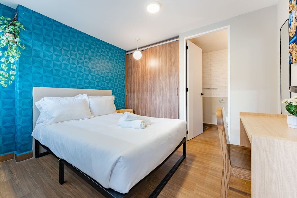 Casa Danubio Reforma by VH Comfort Suite 34