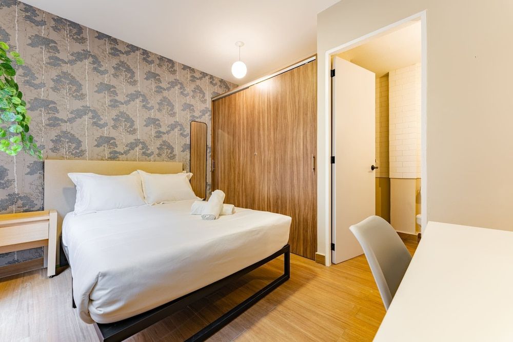 Casa Danubio Reforma by VH Comfort Suite 16