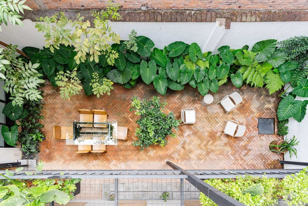 undefined Casa Danubio Reforma by VH 10