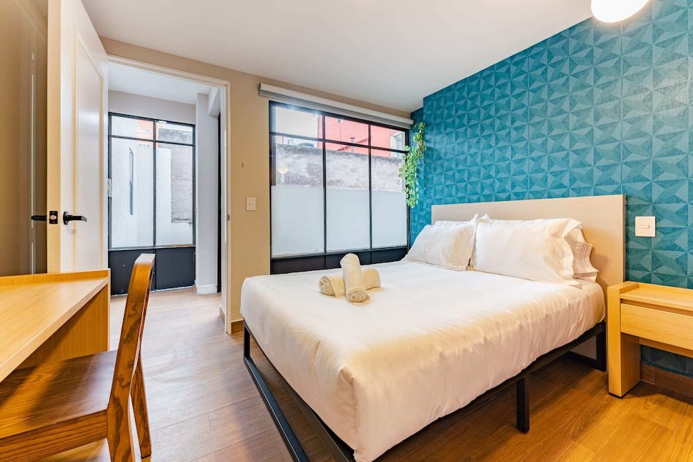 Casa Danubio Reforma by VH Comfort Suite 35