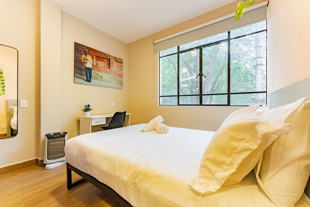 Casa Danubio Reforma by VH Comfort Suite 27