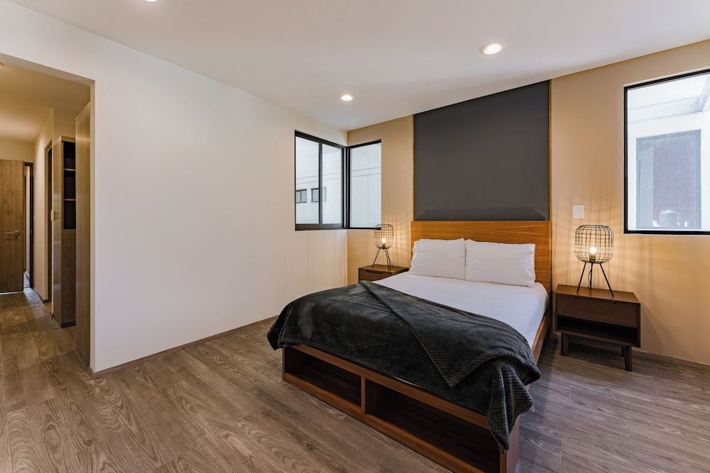 Roma Sur Apartments by VH Standard Apartment 4