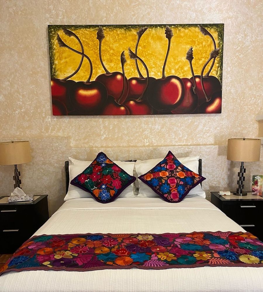 Business Room, 1 Double Bed