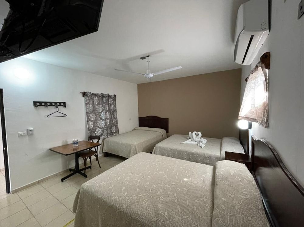 Family Triple Room, Multiple Beds