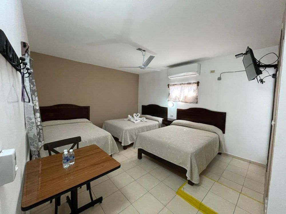 Family Triple Room, Multiple Beds