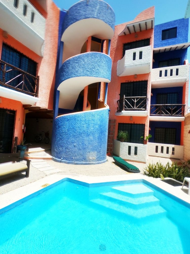 Vida Playa Suites One Bedroom Apartment 15
