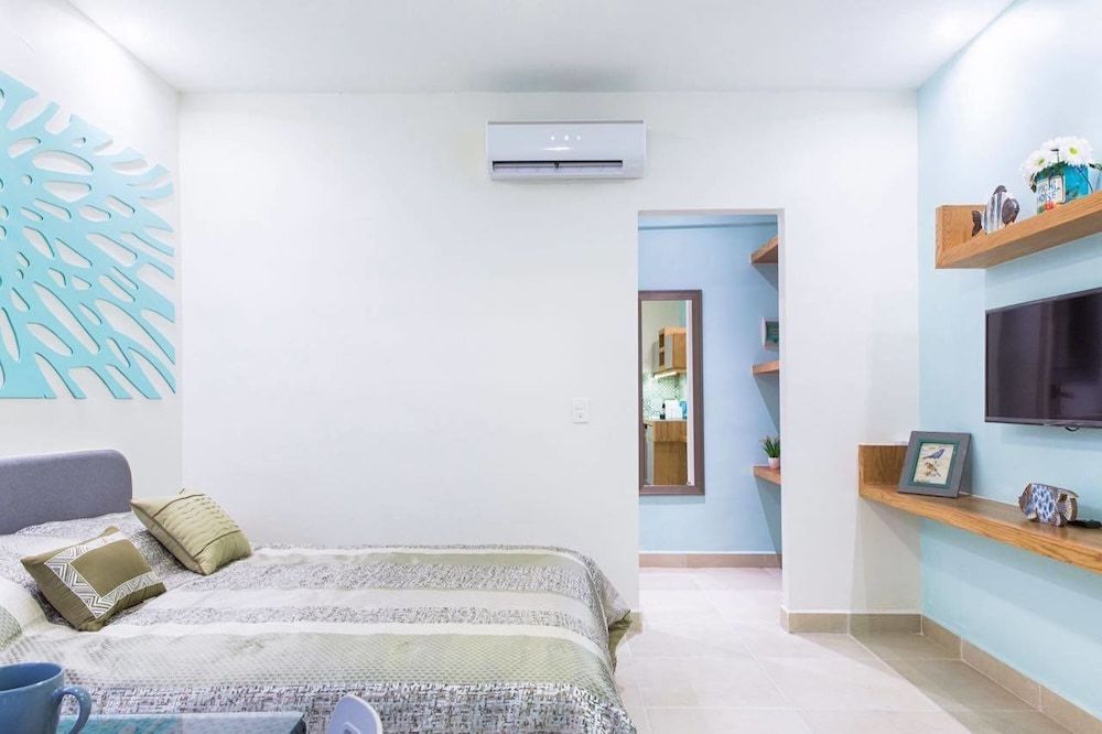 Suites Calle 8 Standard Studio Suite, 1 Double Bed, Non Smoking 4