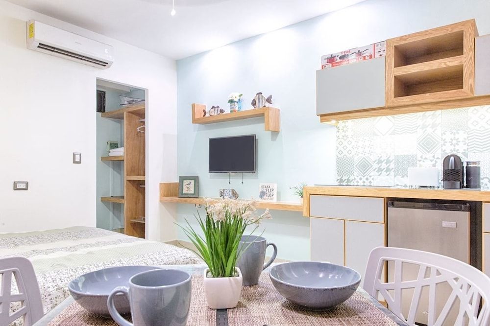 Suites Calle 8 Standard Studio Suite, 1 Double Bed, Non Smoking 7