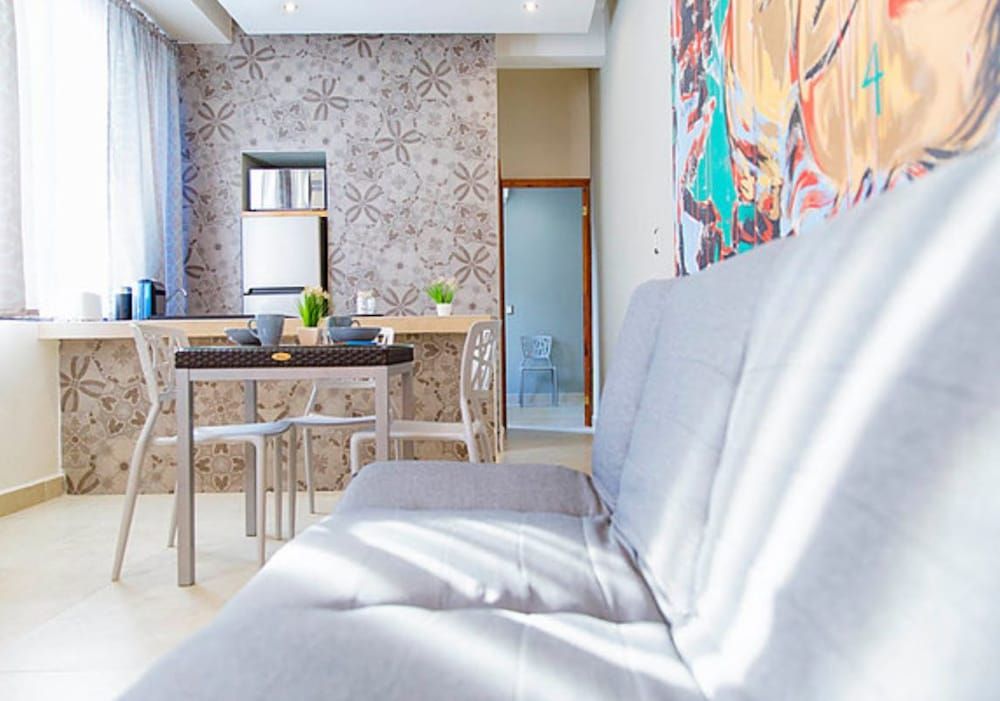 Suites Calle 8 Deluxe Apartment 11