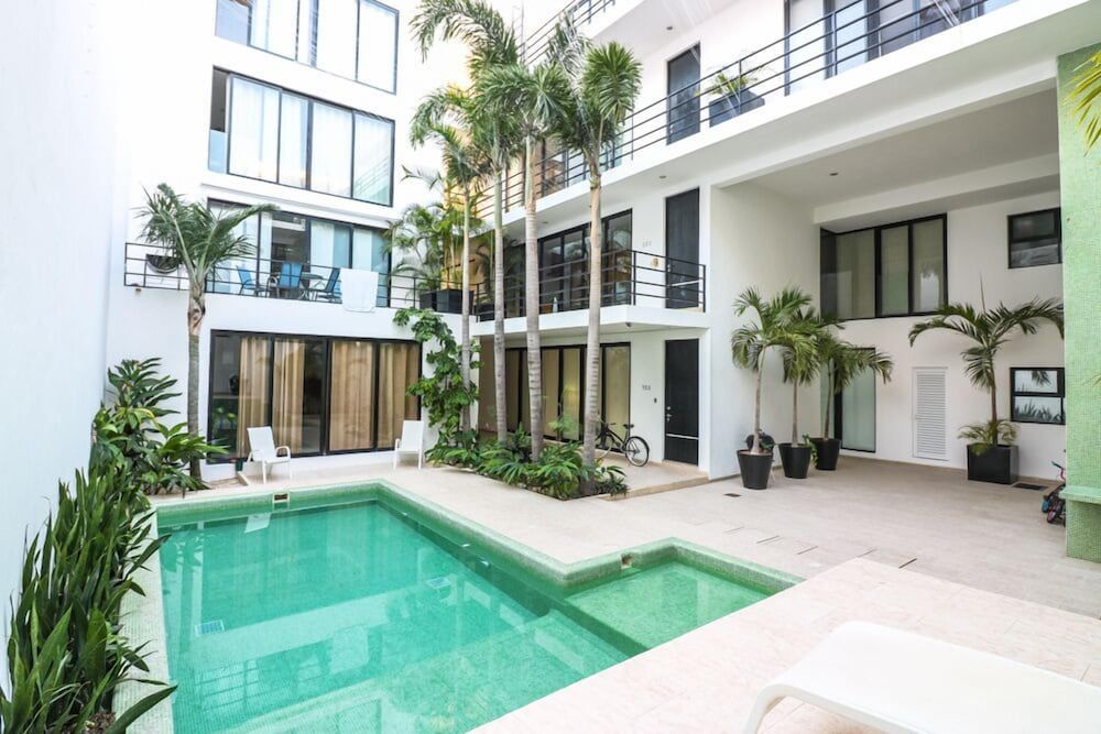 undefined Apartment Habita 202 10