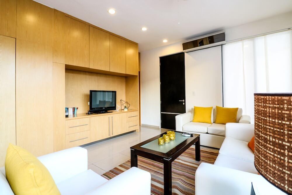 Apartment Habita 202 Apartment 7