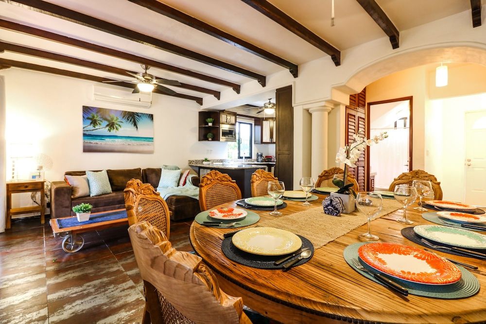 Villa Hacienda Mexico Villa 13