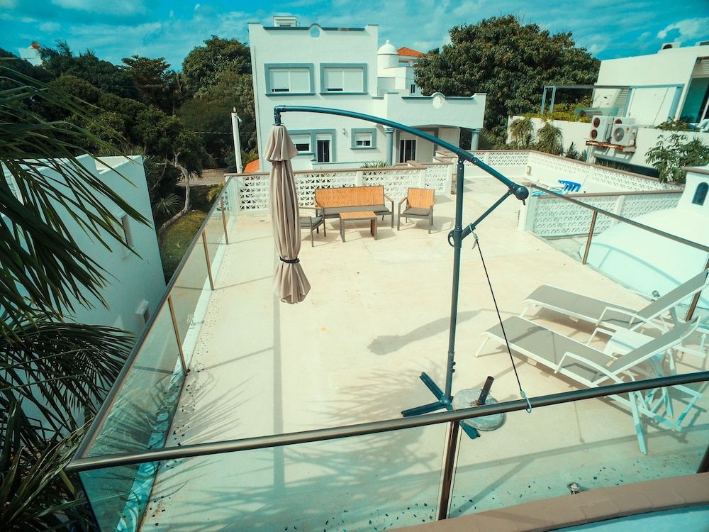 Villa Hacienda Mexico Villa 26