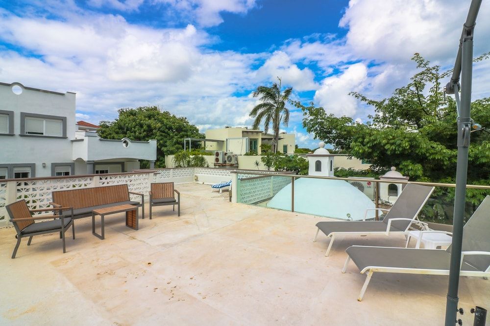 Villa Hacienda Mexico Villa 24