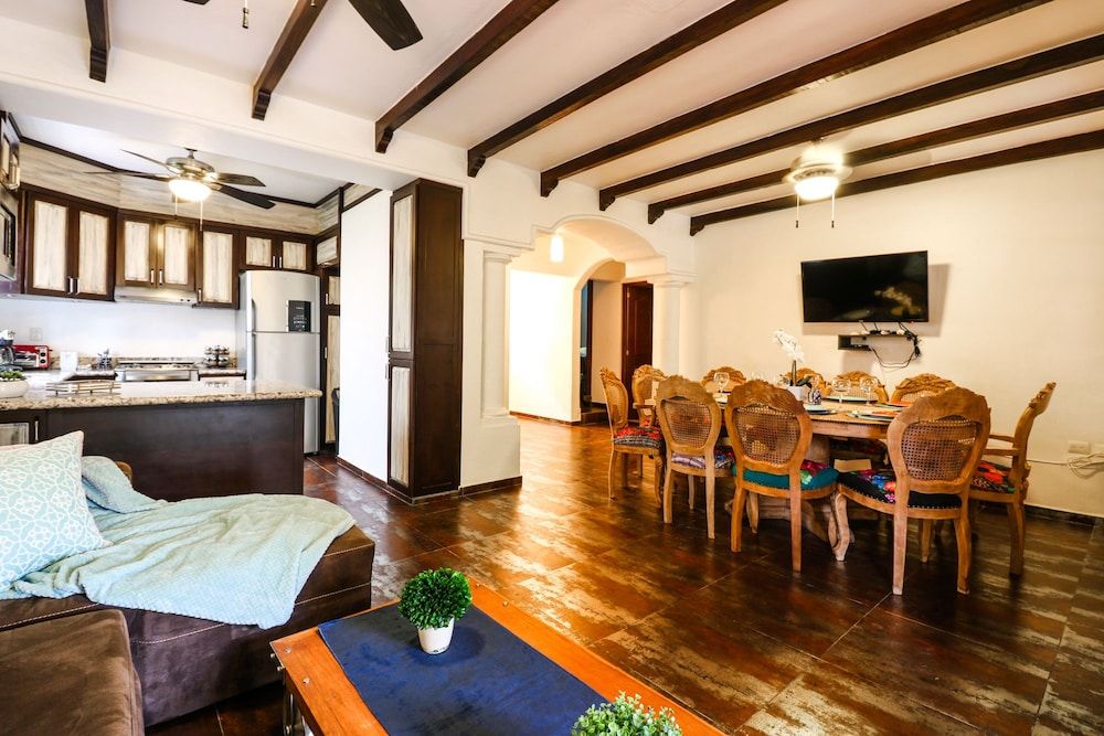 Villa Hacienda Mexico Villa 16