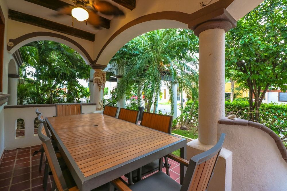 Villa Hacienda Mexico Villa 22