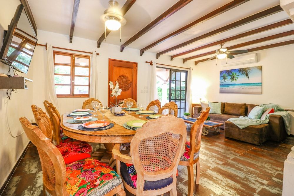 Villa Hacienda Mexico Villa 12