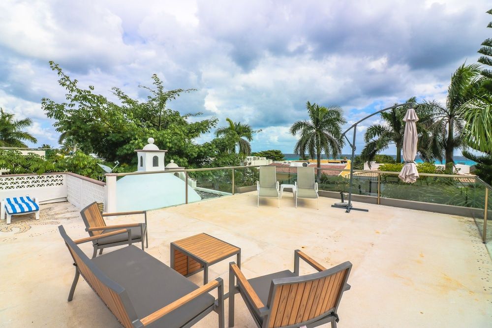 Villa Hacienda Mexico Villa 27