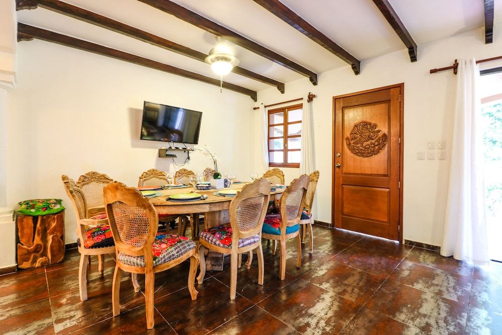 Villa Hacienda Mexico Villa 10