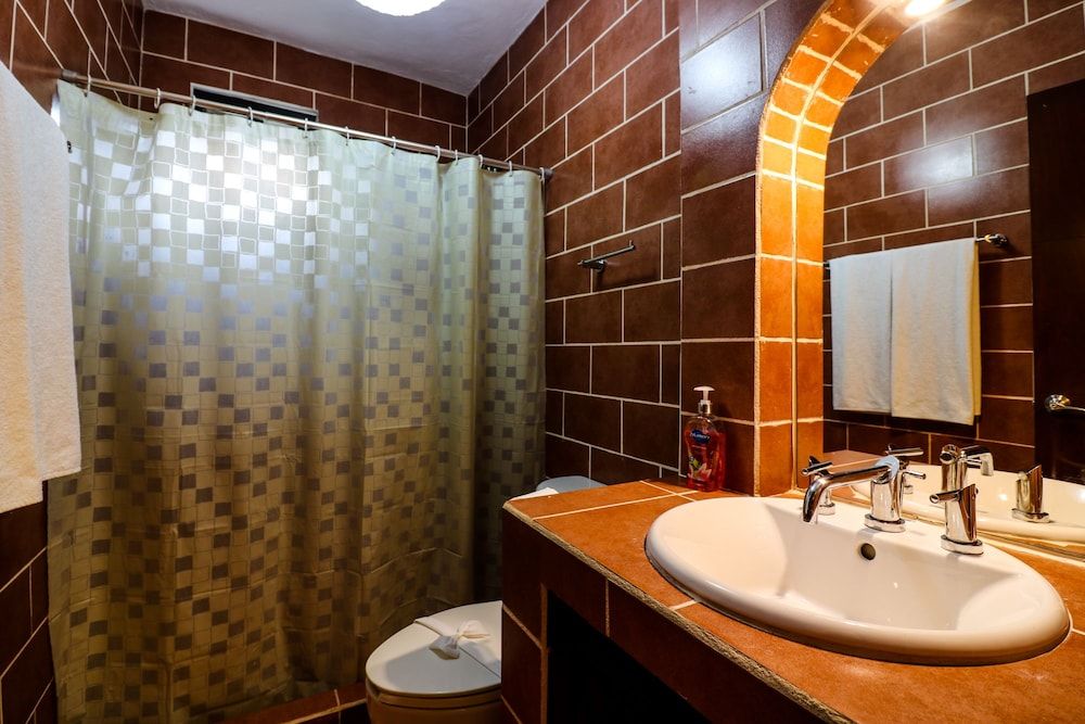 Villa Hacienda Mexico Villa 31