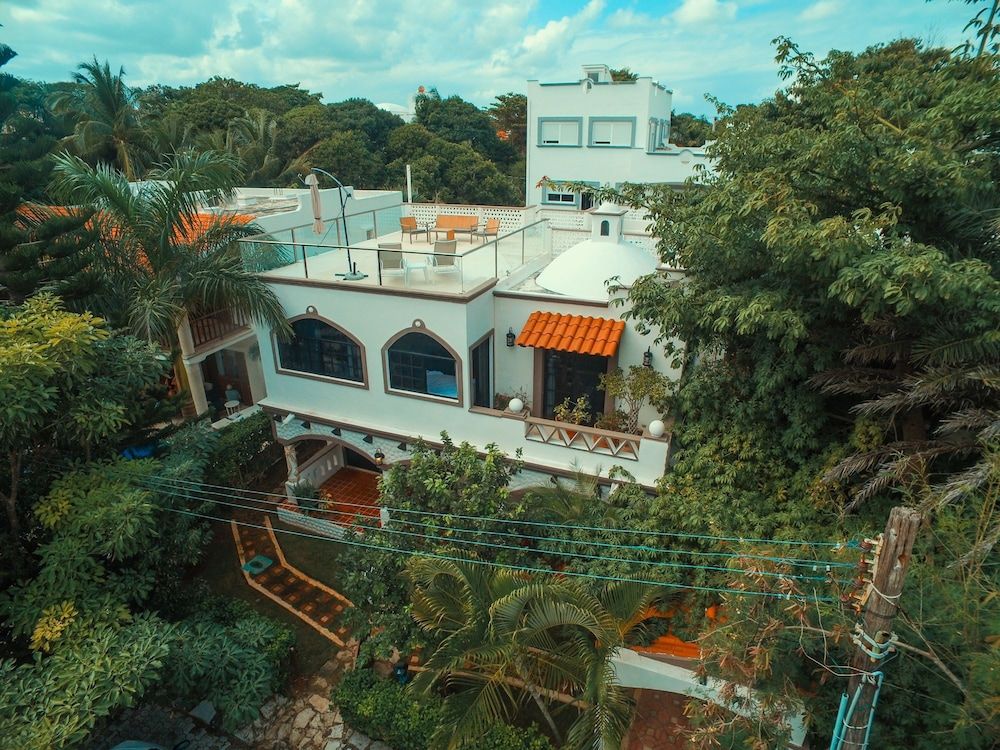 undefined Villa Hacienda Mexico 2