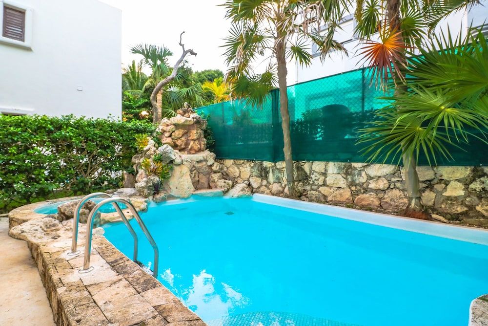 Villa Hacienda Mexico Villa 19