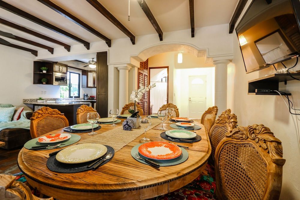 Villa Hacienda Mexico Villa 11