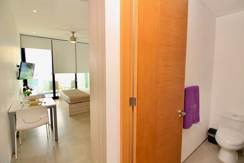 Menesse the City by Casago City Studio, Non Smoking 8