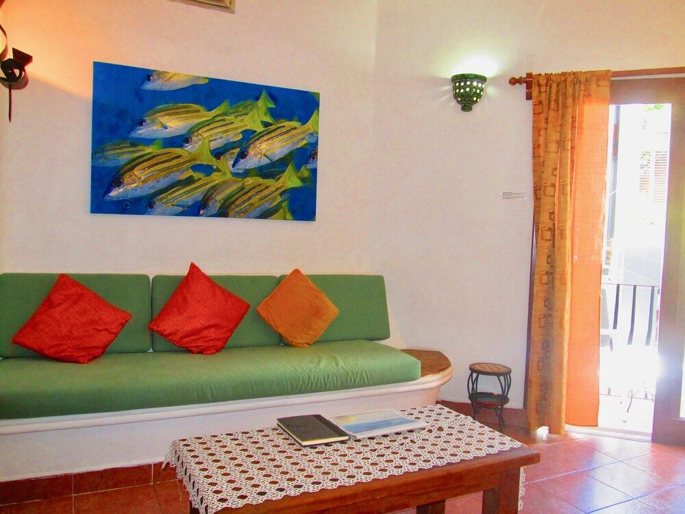 Condo Mariachi by Playa Paradise Economy Condo, 1 Double Bed, Non Smoking 16