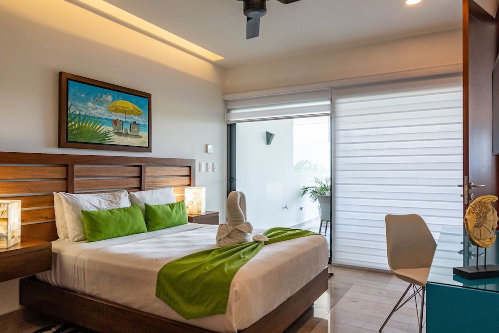 Cruz con Mar by Playa Paradise Luxury Condo, 2 Bedrooms, Non Smoking, Ocean View 4