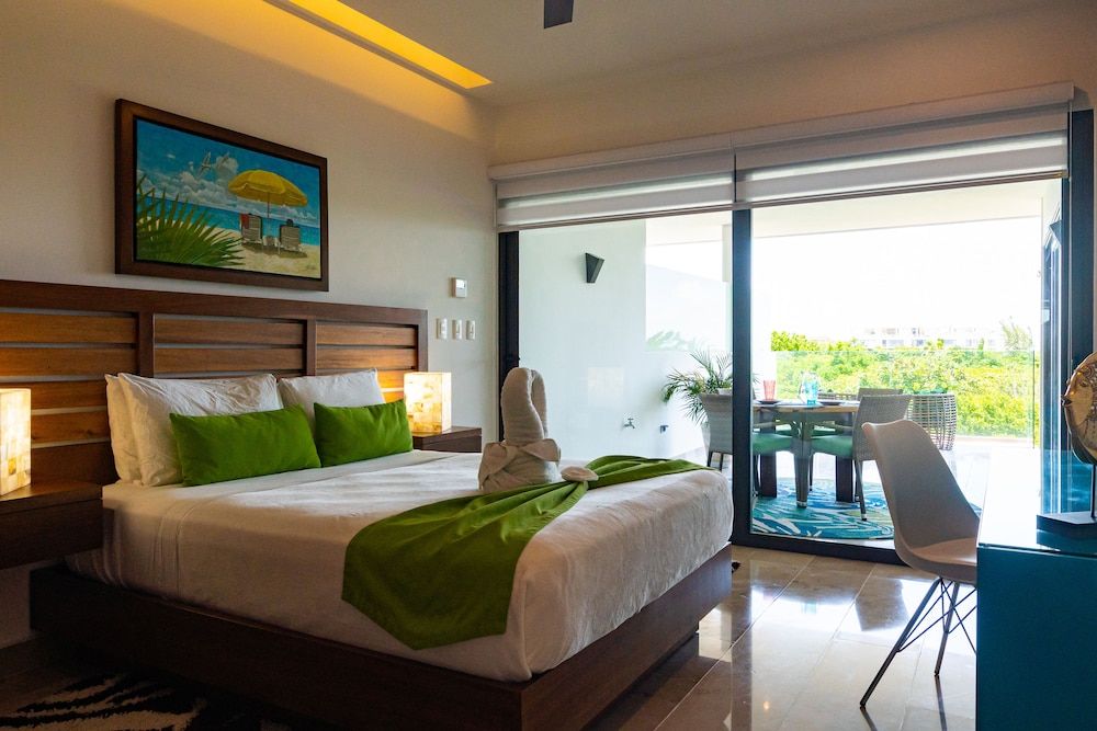 Cruz con Mar by Playa Paradise Luxury Condo, 2 Bedrooms, Non Smoking, Ocean View 3