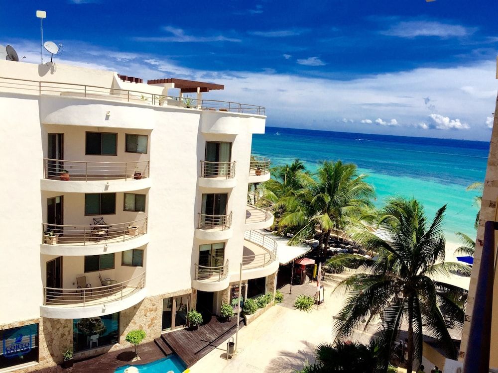 undefined Corto Maltes Beach Front 2