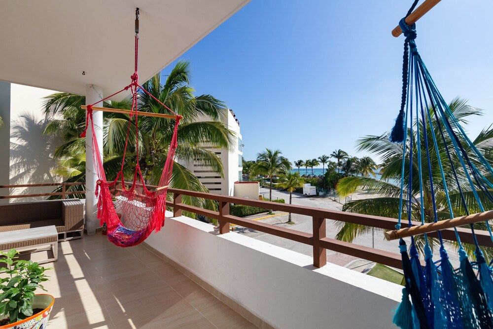 Casa del Mar 205 by CocoBR Comfort Condo, 2 Bedrooms, Terrace, Sea Facing 18