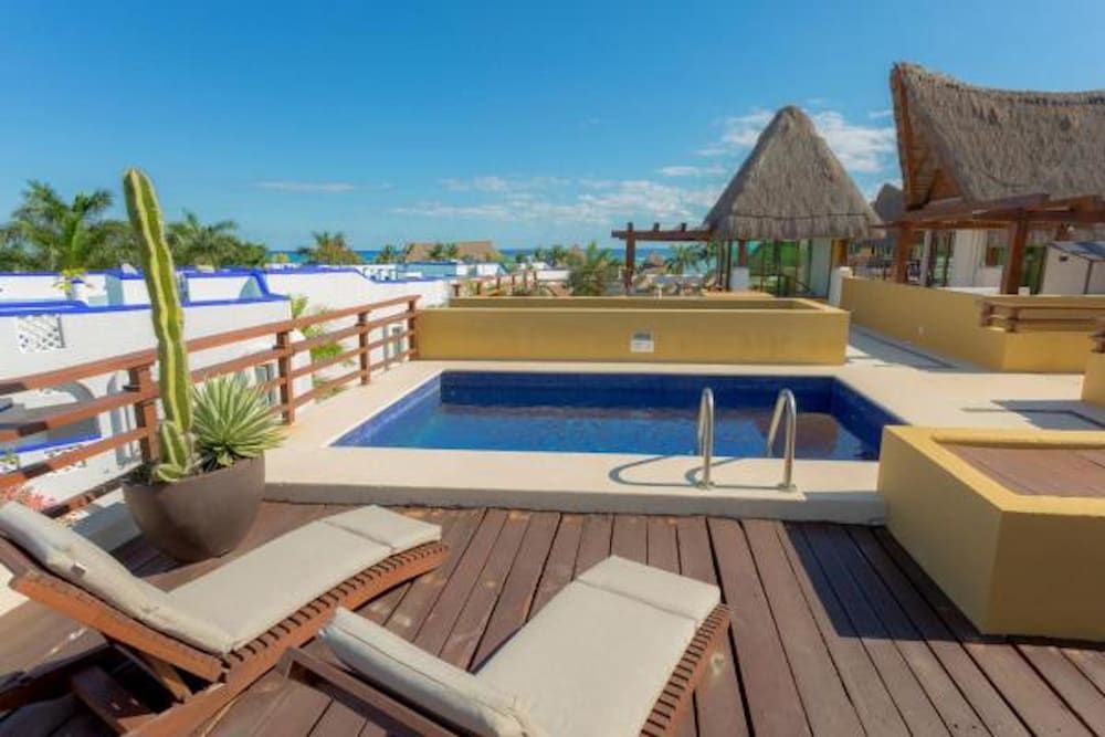 undefined Pueblito Escondido - Penthouse con alberca Privada 7