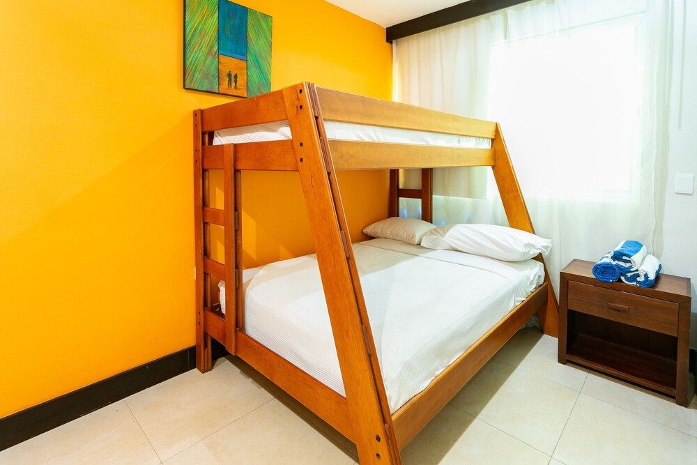 Penthouse con Alberca Privada Apartment, 2 Bedrooms 3