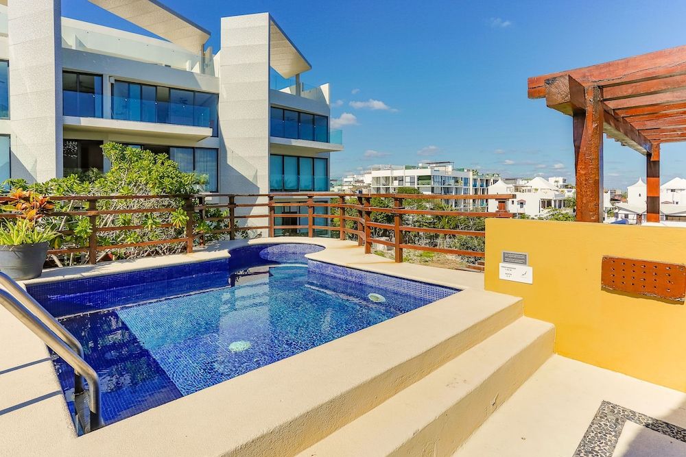 undefined Penthouse con Alberca Privada 9