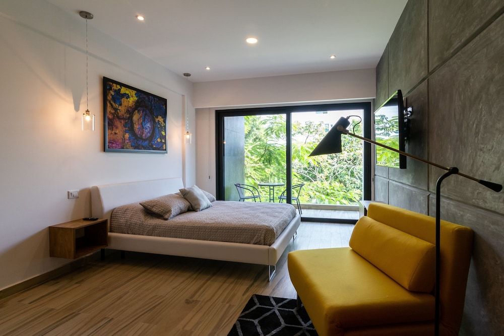 Soul by CocoBR City Condo, 1 Queen Bed, Non Smoking 3