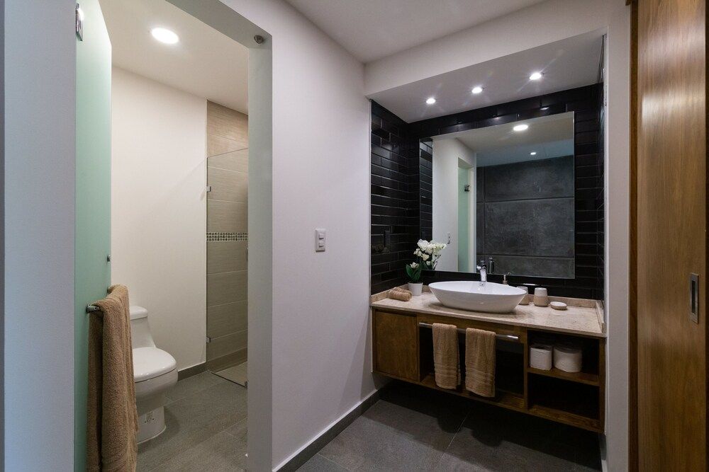 Soul by CocoBR City Condo, 1 Queen Bed, Non Smoking 9