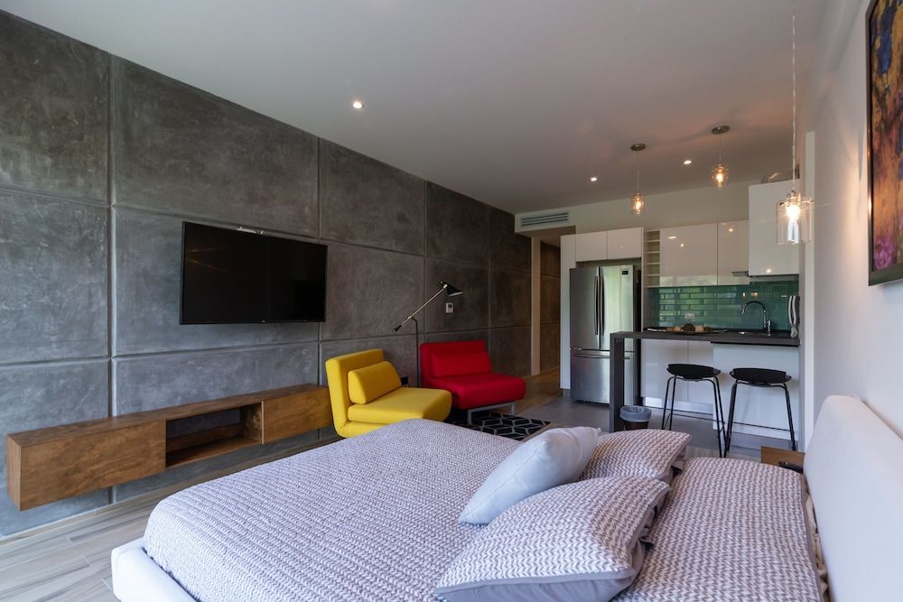 Soul by CocoBR City Condo, 1 Queen Bed, Non Smoking 6