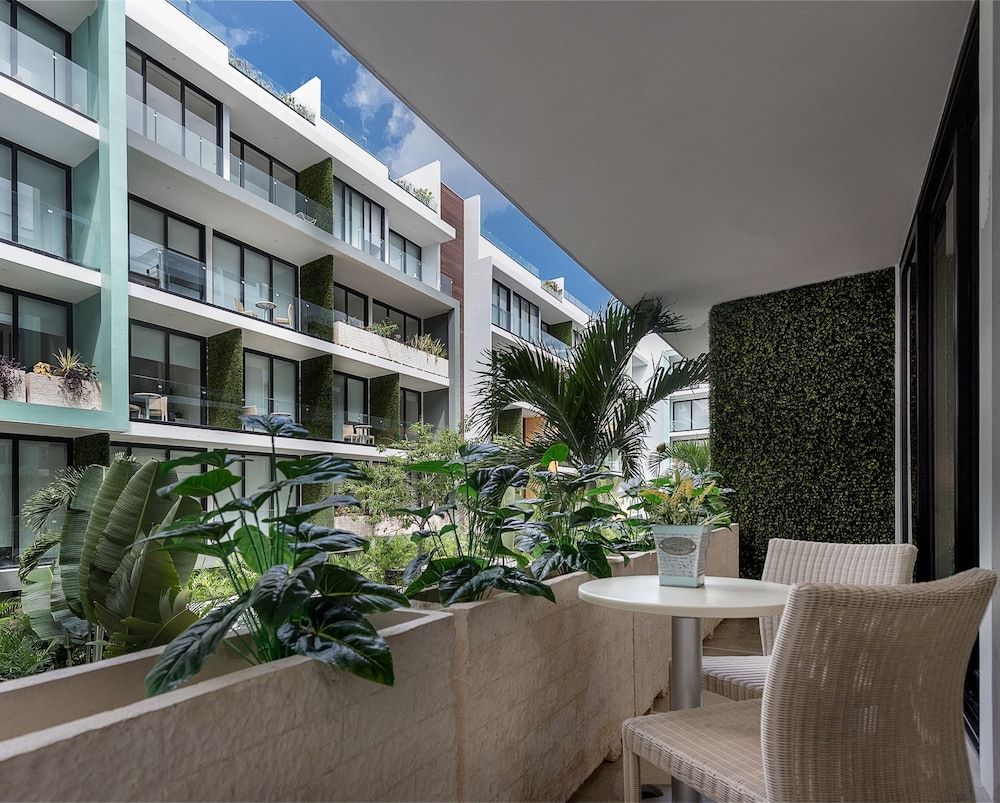 The City by Tulumeando Apartment, 1 Bedroom 12