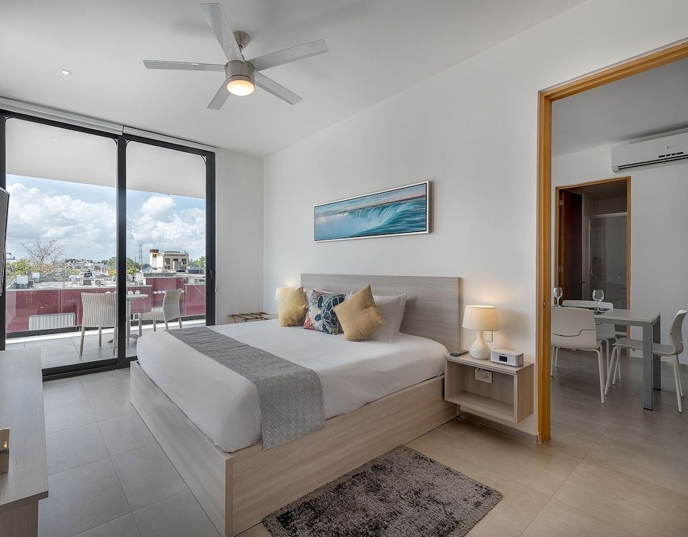 The City by Tulumeando Apartment, 2 Bedrooms (TC 2203) 6