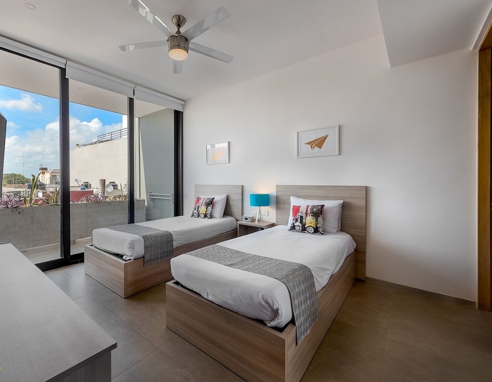 The City by Tulumeando Apartment, 2 Bedrooms (TC 2203) 3