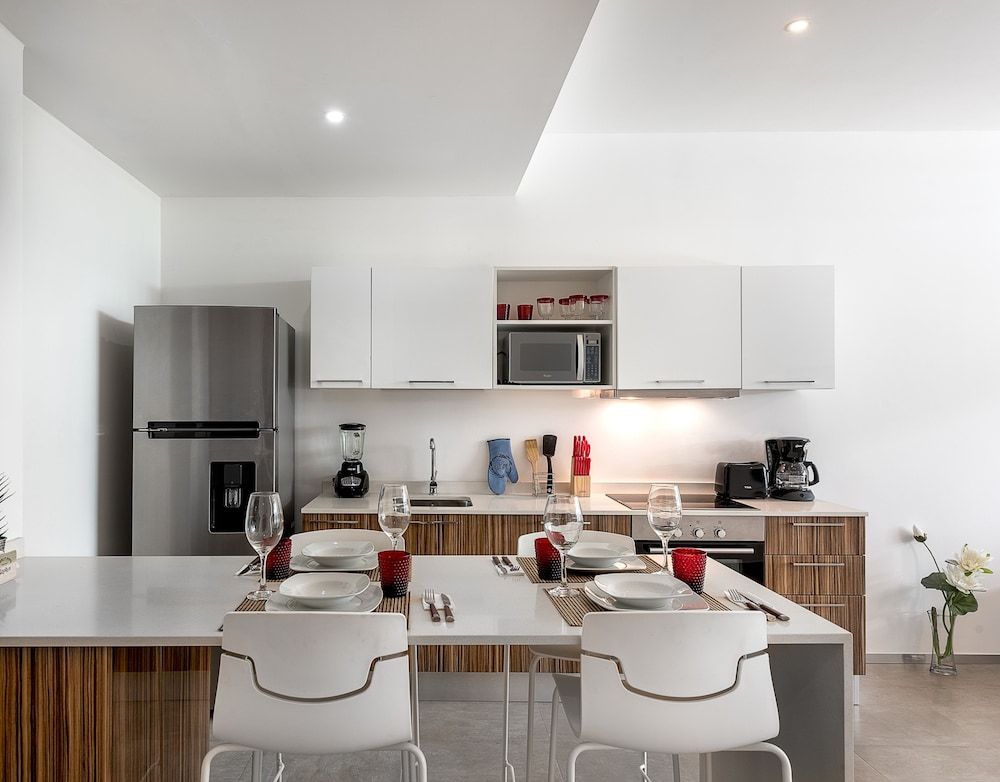 The City by Tulumeando Apartment, 1 Bedroom 9