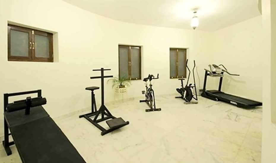 Fitness Centre