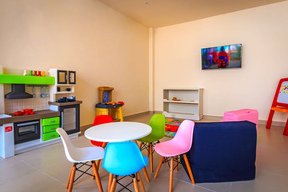 Children's Play Area