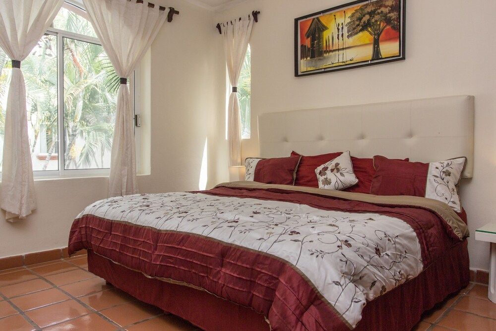 Kaa Xel Superior Condo, 2 Bedrooms, Courtyard View, Courtyard Area 2