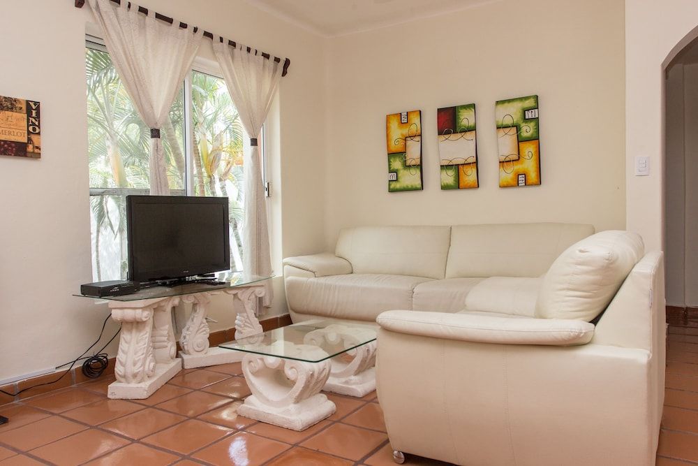 Kaa Xel Superior Condo, 2 Bedrooms, Courtyard View, Courtyard Area 6