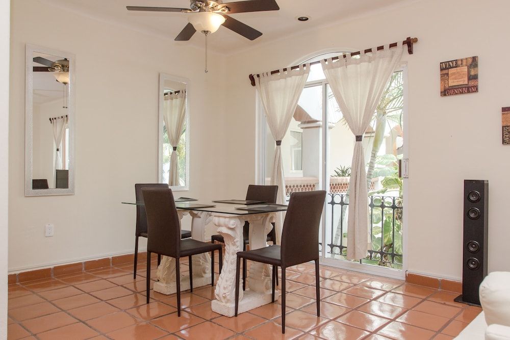 Kaa Xel Superior Condo, 2 Bedrooms, Courtyard View, Courtyard Area 3