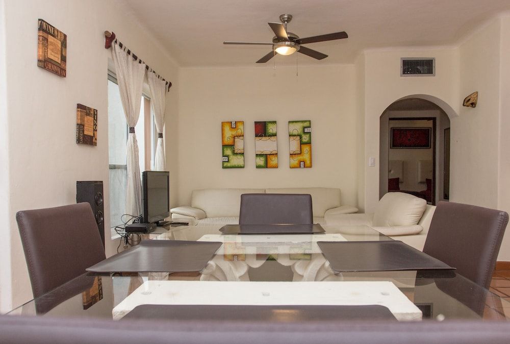 Kaa Xel Superior Condo, 2 Bedrooms, Courtyard View, Courtyard Area 5