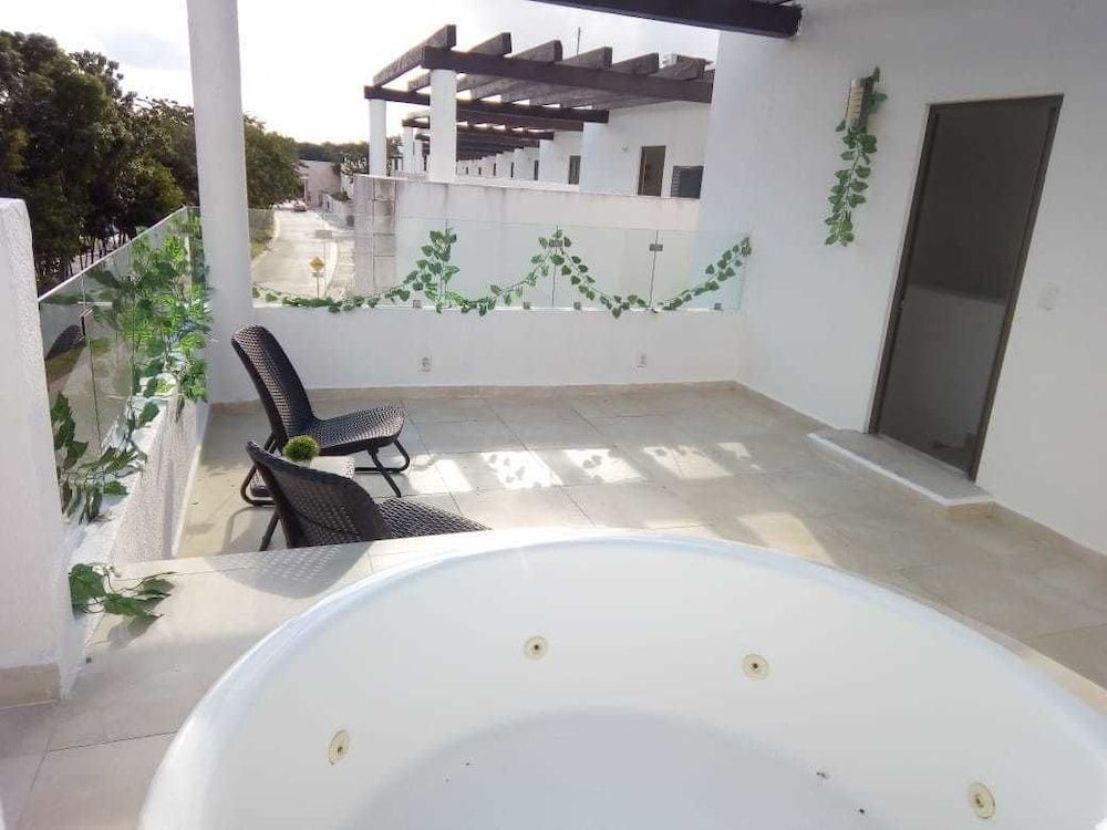 undefined Villa Xibalbá by Akua